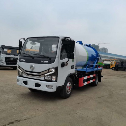 廠家直銷8方養殖場吸糞車 抽糞車 糞便收集車價格可分期