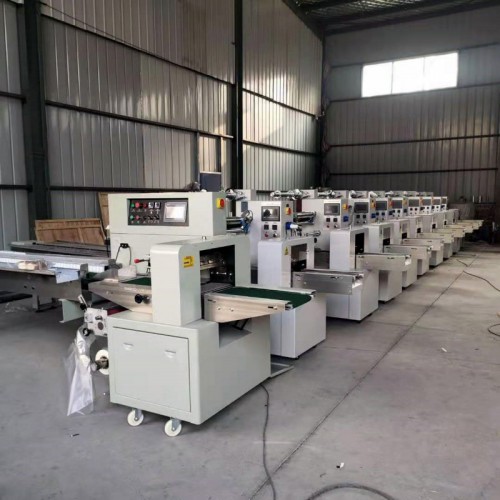 方便面食品高速包裝機(jī) 真空袋封口機(jī)廠家