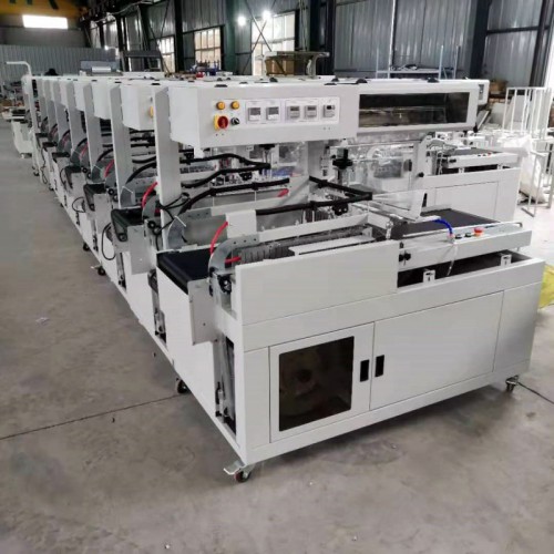 服裝熱收縮包裝機(jī) 鞋子包膜機(jī) 全自動(dòng)包裝機(jī)