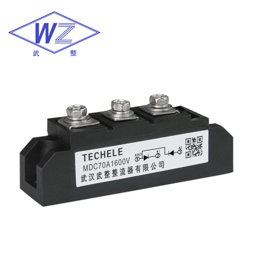普通整流管模塊 MDC70A1000V 適用于各種整流電源