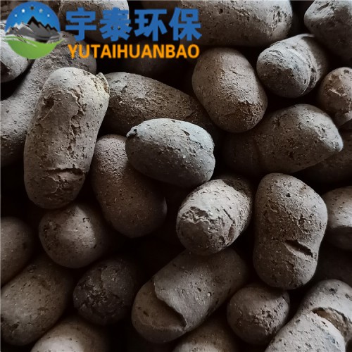 建筑回填陶粒 隔音隔熱建筑材料 濾池反沖洗用輕質陶粒