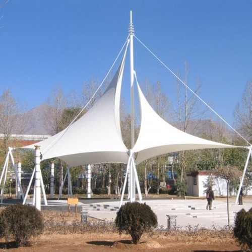 景觀膜結(jié)構(gòu)