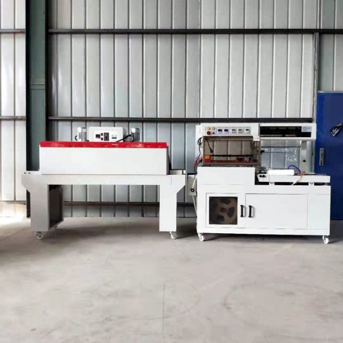 膠帶包膜機 網格布熱收縮包裝機 生產廠家