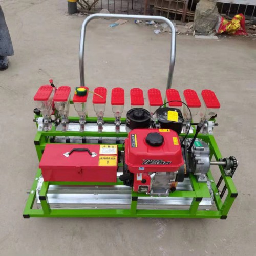蔬菜播種機(jī) 小型蔬菜精播機(jī)
