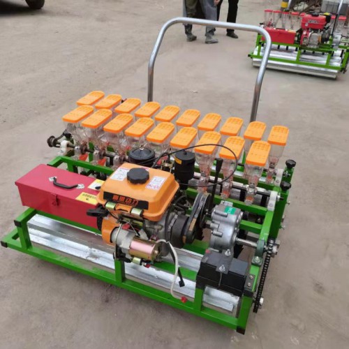 蔬菜播種機(jī) 小型蔬菜精播機(jī)