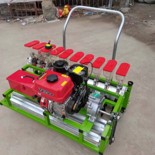 蔬菜播種機(jī) 小型蔬菜精播機(jī)廠家