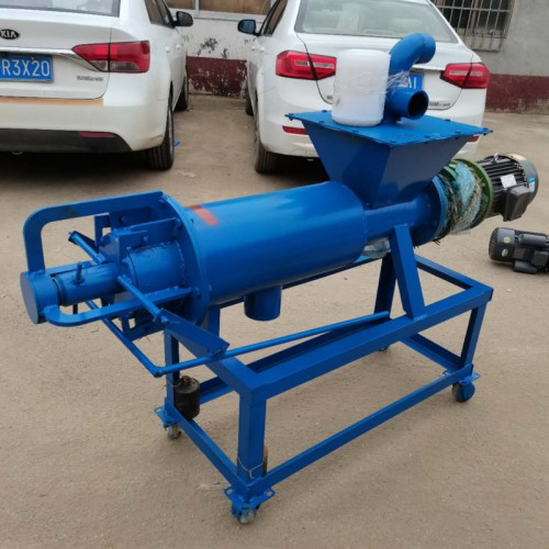 干濕雞糞糞便脫水機(jī) 雞糞豬糞干濕分離機(jī)