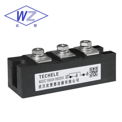 儀器設(shè)備的直流電源 MDC160A2000V 整流管模塊