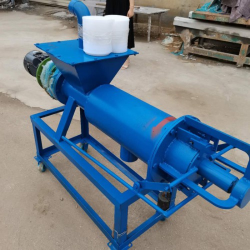 豬糞干濕分離機(jī) 糞便脫水機(jī) 養(yǎng)殖場(chǎng)糞便固液分離機(jī)