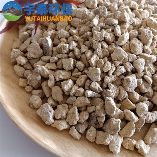 水處理凈化用活化沸石濾料 沸石適用行業 宇泰環保廠家直銷