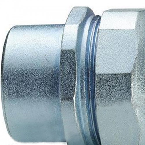 可撓管（普利卡管）配件  VKC轉換 接頭