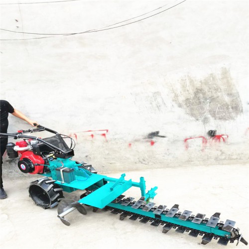 挖溝機(jī) 鏈條開溝機(jī) 道路開溝機(jī) 工程管道開溝機(jī)