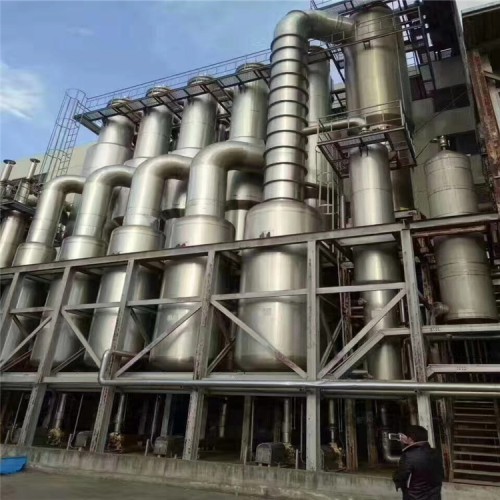 二手降膜蒸發器 強制循環蒸發器