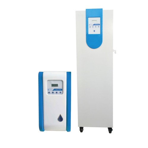 實(shí)驗(yàn)室純水機(jī) 醫(yī)用超純水機(jī)Basic-ROB120