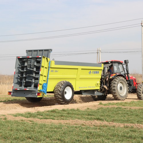 雨林揚(yáng)肥機(jī)  有機(jī)肥拋灑機(jī) 撒肥車廠家
