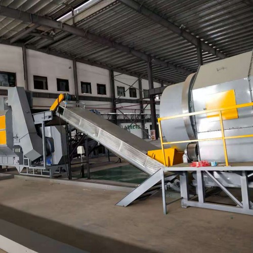 生活垃圾分選設備