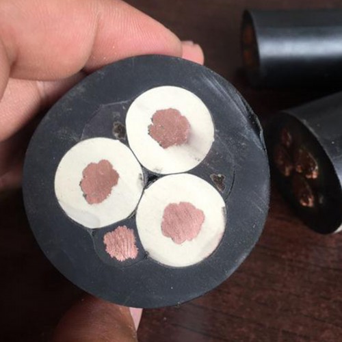 MY礦用電纜 3*25+1*16移動橡套軟電纜