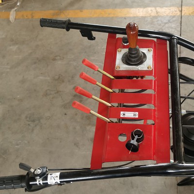 手扶開溝機(jī)