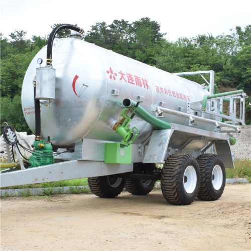 沼液施肥機(jī) 液態(tài)施肥罐車 液體有機(jī)肥撒肥機(jī)