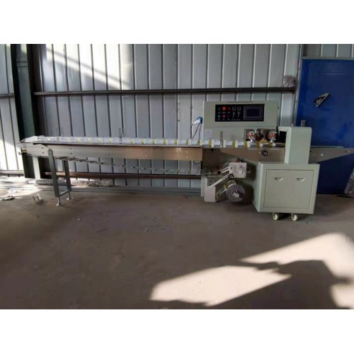 香皂枕式包裝機 回旋式枕式包裝機 多功能生活用品枕式包裝機