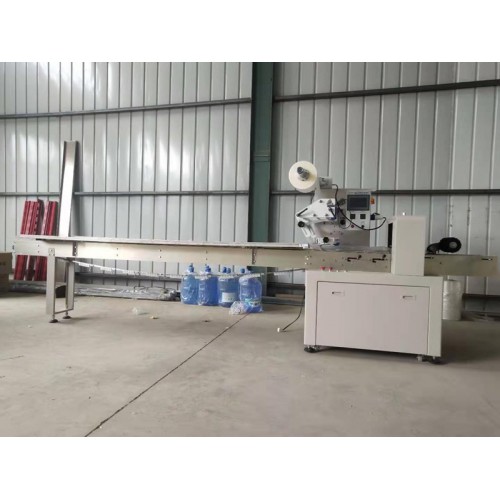 自動擠出彩泥包裝機 袋裝超輕粘土包裝機 供應橡皮泥枕式包裝機