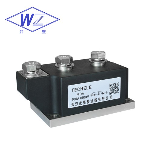 光伏新能源項目專用模塊 MDA400A2600V水冷模塊