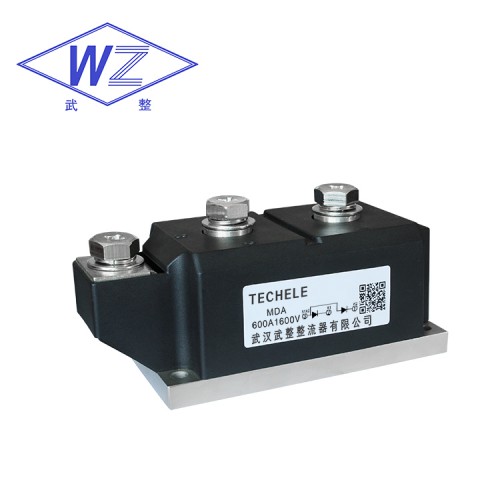 變頻器用光伏防反二極管模塊 MDA600A2400V