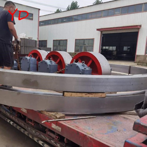 回轉窯輪帶 活性炭轉爐輪帶廠家