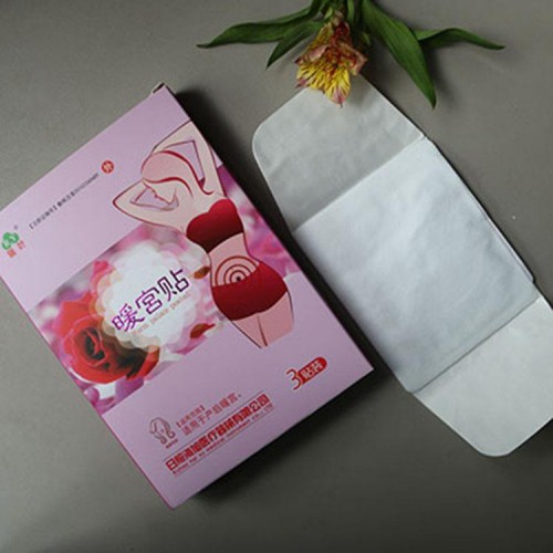 益母草精油暖宮貼 暖宮貼OEM貼牌 暖宮貼廠家批發(fā)