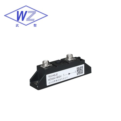 整流二級管模塊 MD55A1000V適用于儀器設備的直流電源