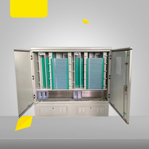 室外864芯光纜交接箱