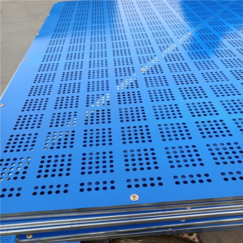 外架鐵網(wǎng)片創(chuàng)宇 藍(lán)色爬架網(wǎng)廠家直供