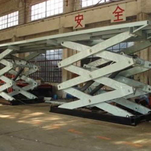 固定剪叉式升降機(jī)