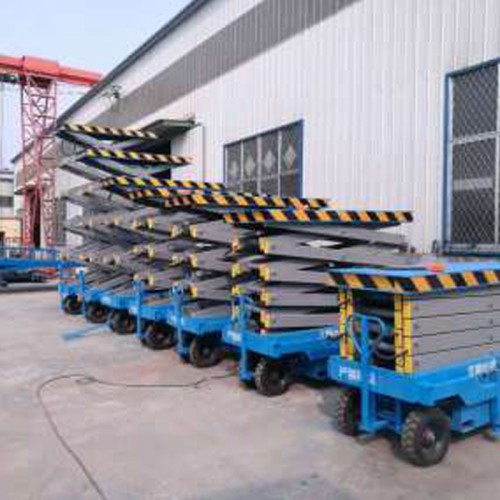 移動(dòng)升降機(jī)