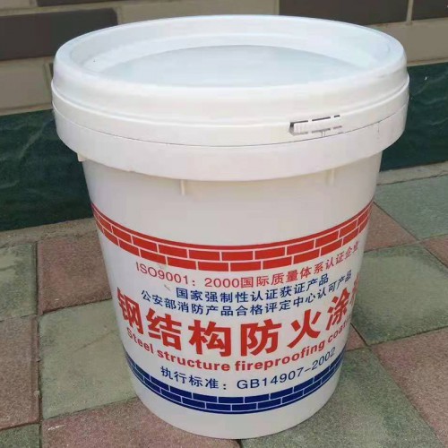 鋼結(jié)構(gòu)水性防火涂料