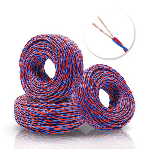 雙絞線 耐火雙絞線 線纜生產(chǎn)廠家 高品質(zhì)電線電纜