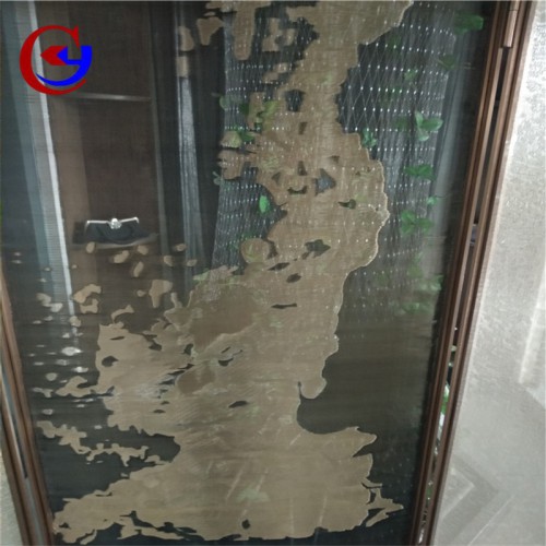 防護金屬裝飾網(wǎng) 創(chuàng)宇 304金屬幕墻網(wǎng)