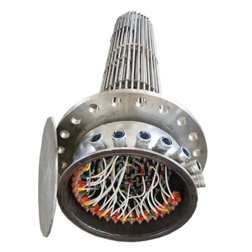 非標定制 防爆 大功率 法蘭加熱管 不銹鋼發(fā)熱管