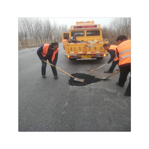 冷補(bǔ)料，公路瀝青冷補(bǔ)料，冷補(bǔ)瀝青砂