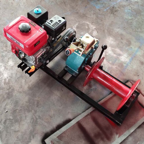 1T汽油絞磨機(jī) 2T柴油絞磨機(jī) 3T電動(dòng)絞磨機(jī)