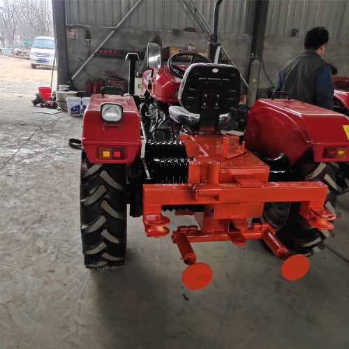 帶絞盤的拖拉機(jī)絞磨 550拖拉機(jī)絞磨 拖拉機(jī)牽引放線車