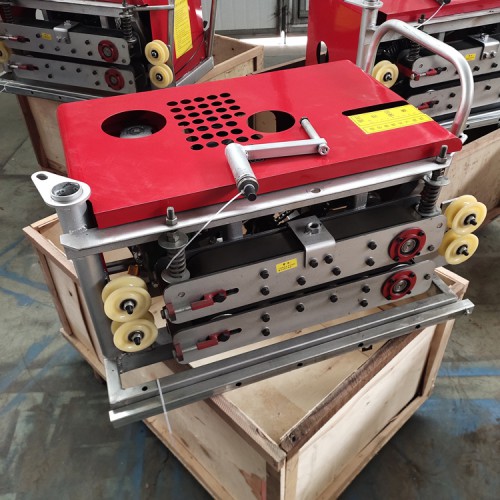 光纜引線機(jī) 自動(dòng)光纜傳送機(jī)