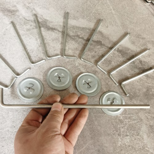 鉤釘 電廠鉤釘 電廠專用保溫釘 不銹鋼鉤釘