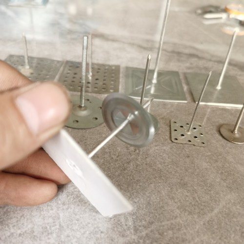 粘釘 鋁制保溫釘 多孔保溫釘 自粘接保溫釘