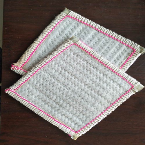 鈉基膨潤(rùn)土防水毯