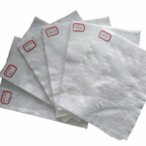 聚酯長絲土工布