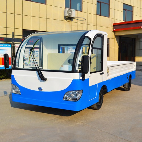 載重王搬運車  工地倉庫拉貨電瓶車  倉庫車間周轉(zhuǎn)車