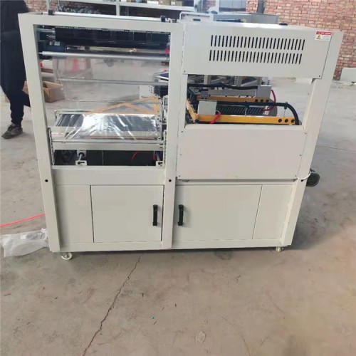 熱收縮封膜機 全自動L550包裝機 封切機精選廠家直銷