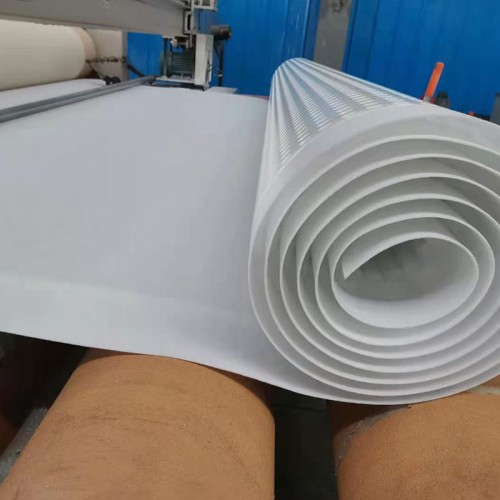 高分子排水異形片 PED14高分子防護排水異形片廠家