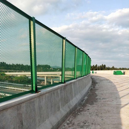 橋梁防拋網(wǎng)